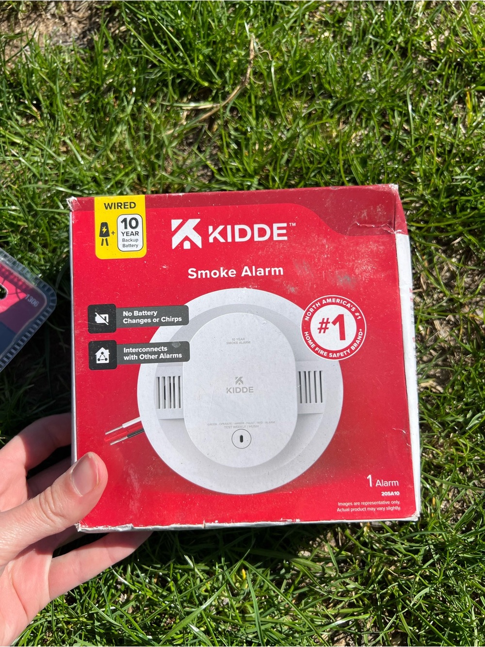 Smoke Detector